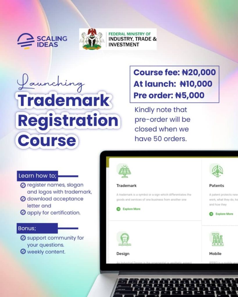 Trademark Registration Course