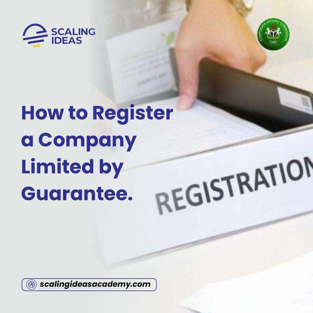 Company Limited by gurantee Course