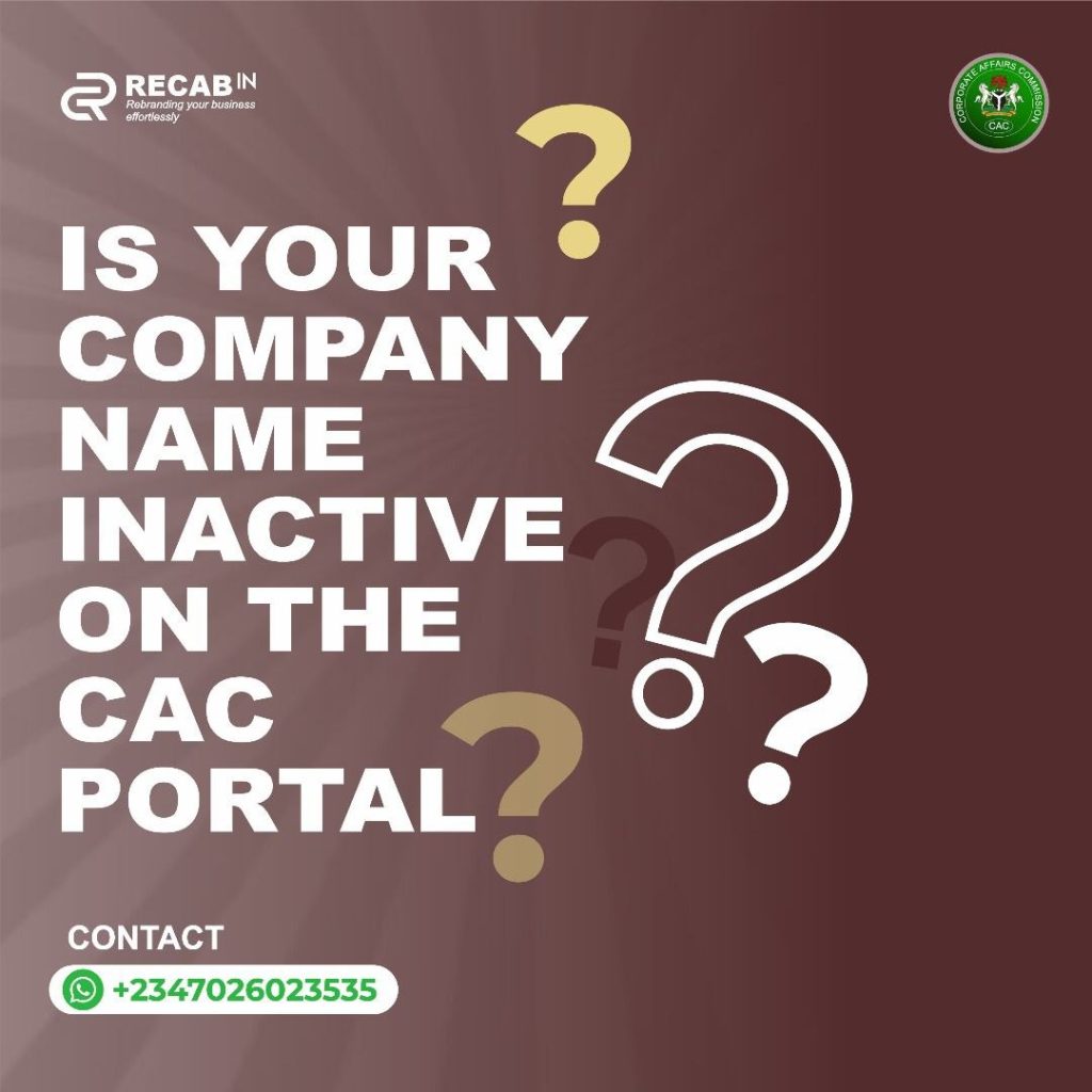 CAC Name Reactivation Support