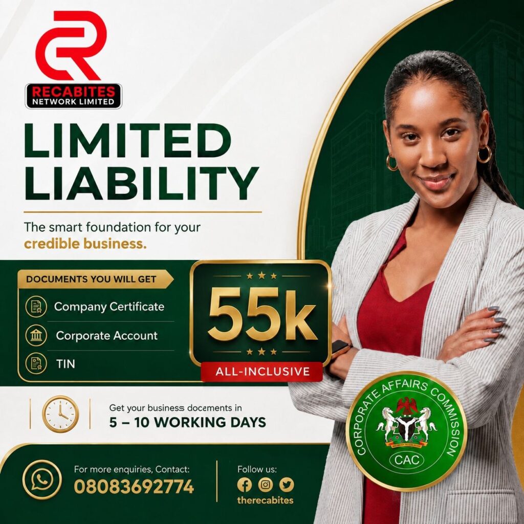 COMPANY REGISTRATION