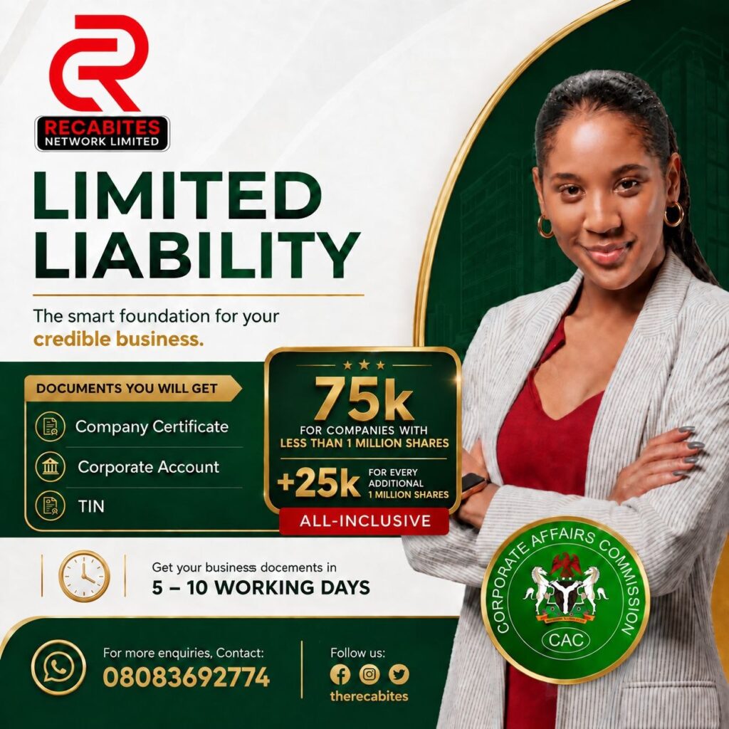 COMPANY REGISTRATION